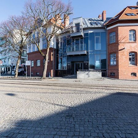 Vacationclub - Rezydencja Kapitanska Apartament 8 科沃布热格 外观 照片
