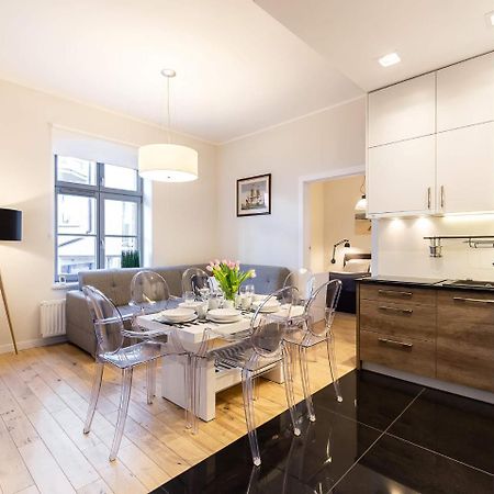 Vacationclub - Rezydencja Kapitanska Apartament 8 科沃布热格 外观 照片