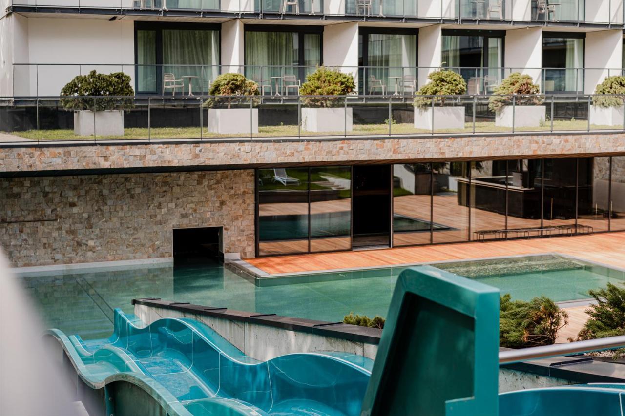 Vacationclub - Rezydencja Kapitanska Apartament 8 科沃布热格 外观 照片