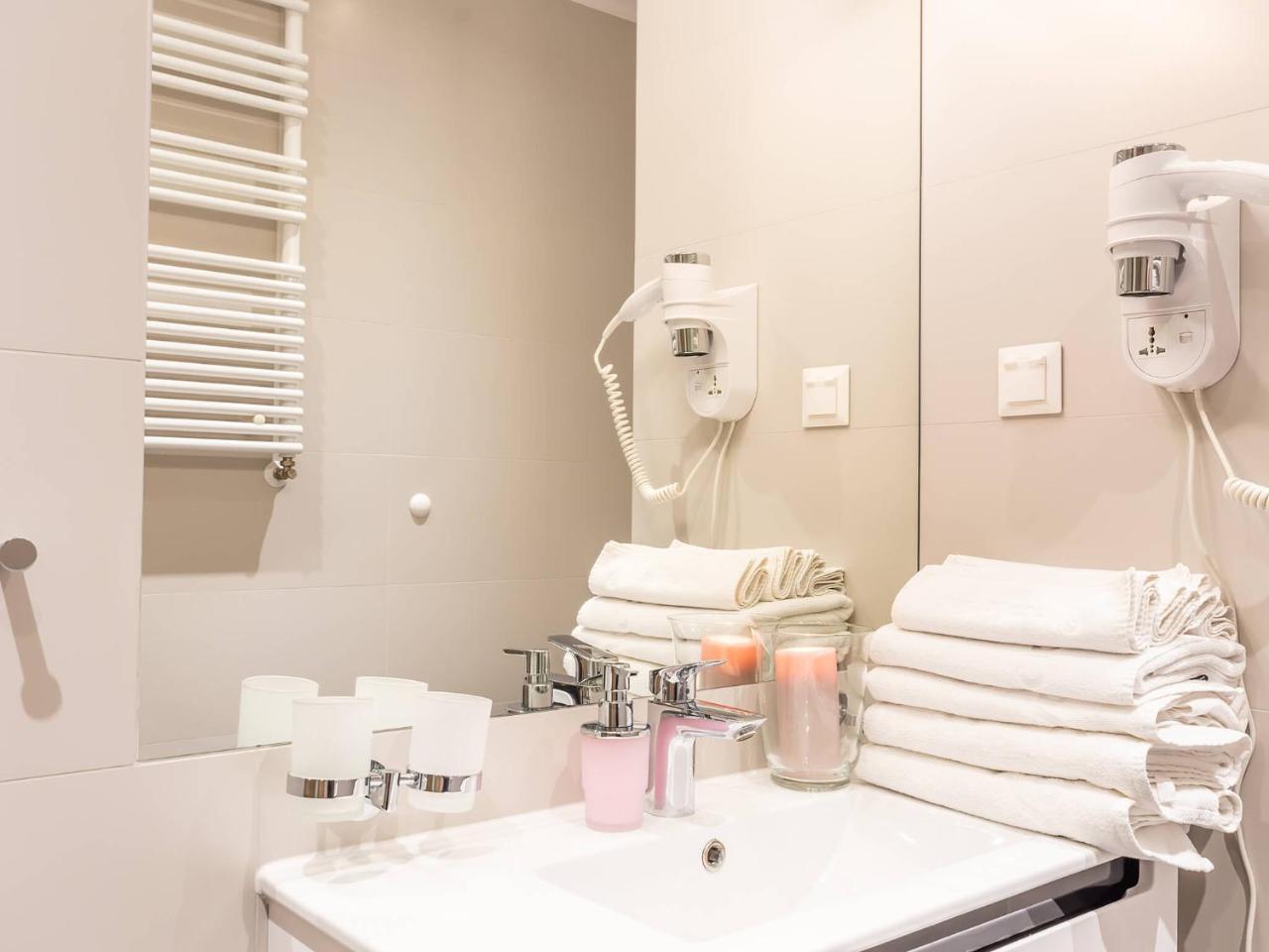 Vacationclub - Rezydencja Kapitanska Apartament 8 科沃布热格 外观 照片