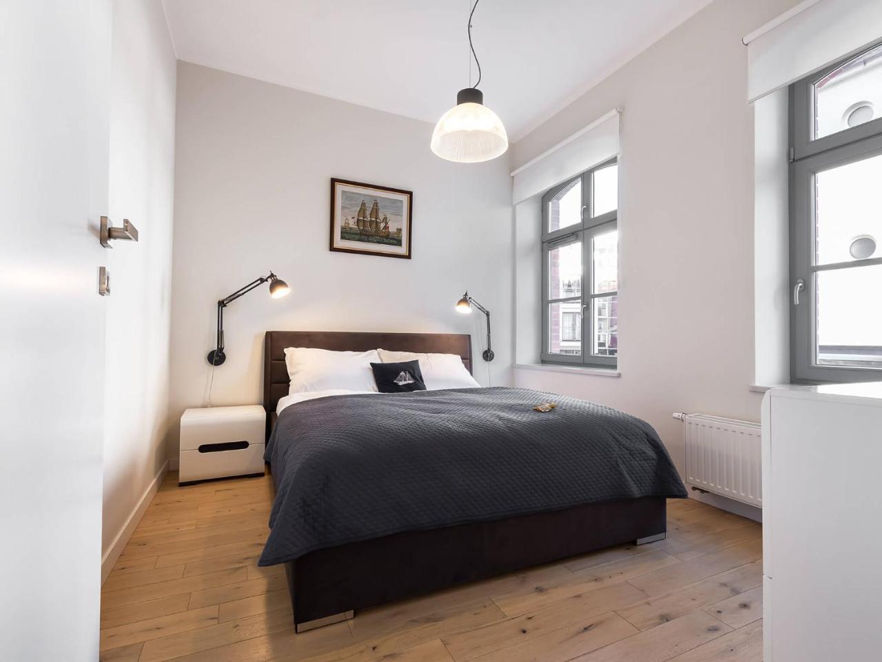 Vacationclub - Rezydencja Kapitanska Apartament 8 科沃布热格 外观 照片